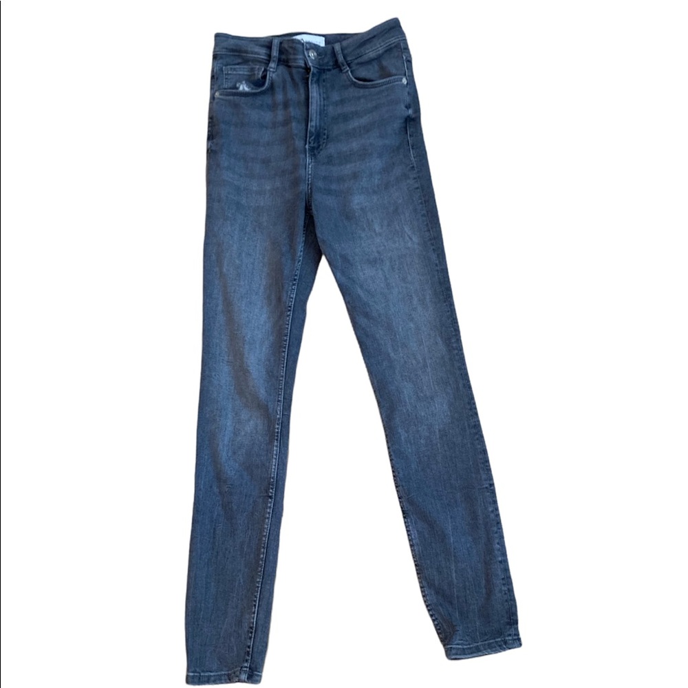 Zara skinny jeans